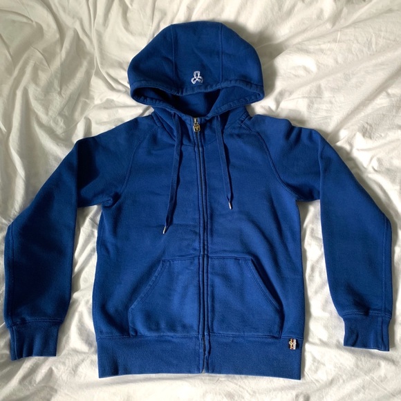 TNA zip-up hoodie
